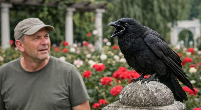Siófok harca a varjakkal: rengeteg pénz, nulla eredmény  nagy hűhó a semmiért