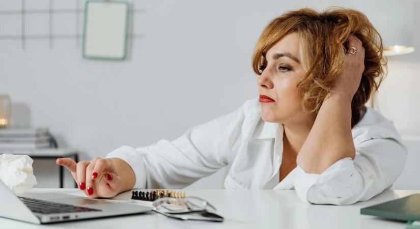 Tavaszi fáradtság vagy komolyabb gond? Ezek a jelek árulkodnak