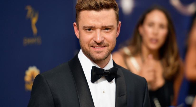 Napvilágra került Justin Timberlake igazoltatós videója – minden kínos részlettel együtt