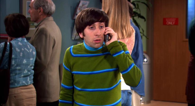 "A közönség másfél percig röhögött" - Simon Helberg felidézte, milyen volt az Agymenők első részét leforgatni, amiben rögtön nagyot ment Howardként, még ha a garbónyakat nem is szereti már