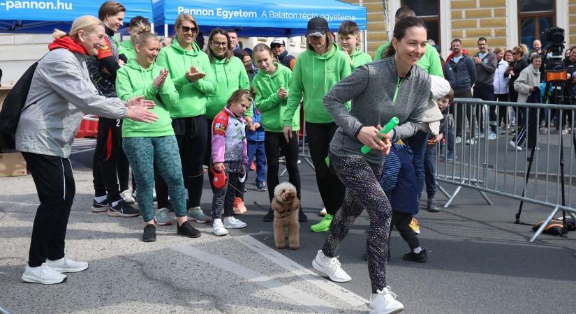 Több ezer embert mozgatott meg a Kihívások Napja Veszprémben (galéria)