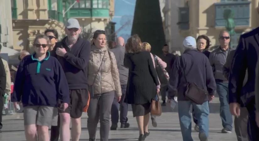 Arte: Máltán a fiatalok ingyenes kondibérletével küzd a kormány az elhízás ellen