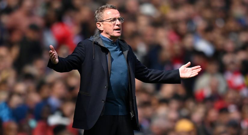 A lista, ami mindent megváltoztathatott volna: mi lett Rangnick „szupercsapatának” kilenc kiszemeltjével?