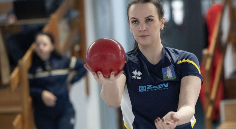 Fölényes bajnoki sikerrel hangolt a teke Bajnokok Ligájára a ZTK-FMVas