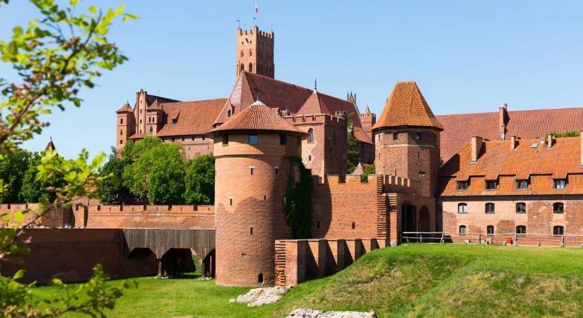 A világ legnagyobb vára elképesztő titkokat őriz, ráadásul közelebb van, mint gondolnád