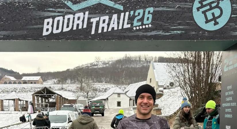 Magabiztos győzelem – megvédte címét az esős Bodri Trailen