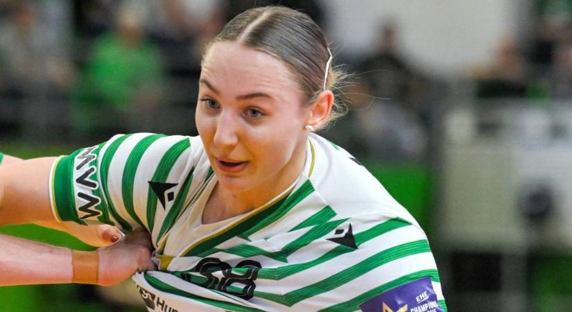 Fél lábbal már BL-negyeddöntős az FTC női kézilabdacsapata