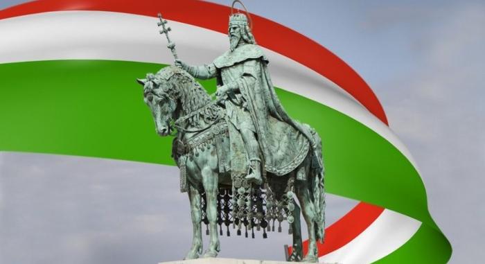 Most nekünk kell a kereszténység megerősítésével Nyugat- és Észak-Európát újra keresztelni