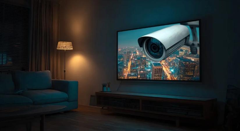 Okostévé a nappaliban, adatgyűjtés a háttérben – mit lát rólunk a készülék?