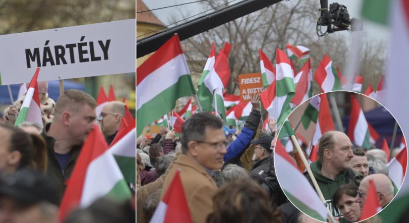 Újabb fotók a hódmezővásárhelyi békemenetről: gigantikus tömeg várja Orbán Viktort