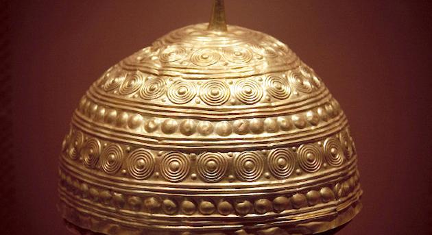 50 éve nem sikerül megfejteni a bronzkori aranyleletet