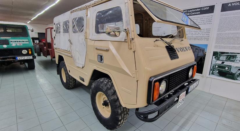 Ilyen, amikor 50 év után röffentenek be egy terepjárót