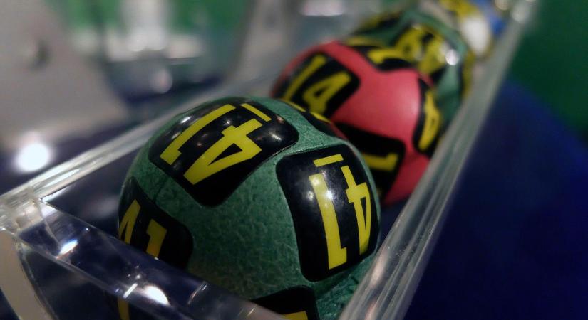 Hatos lottó: ritka könnyű számok értek 140 millió forintot a 12. héten vasárnap