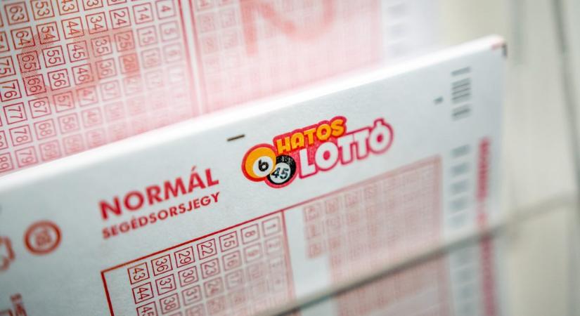 Ezek a hatos lottó március 22-i nyerőszámai