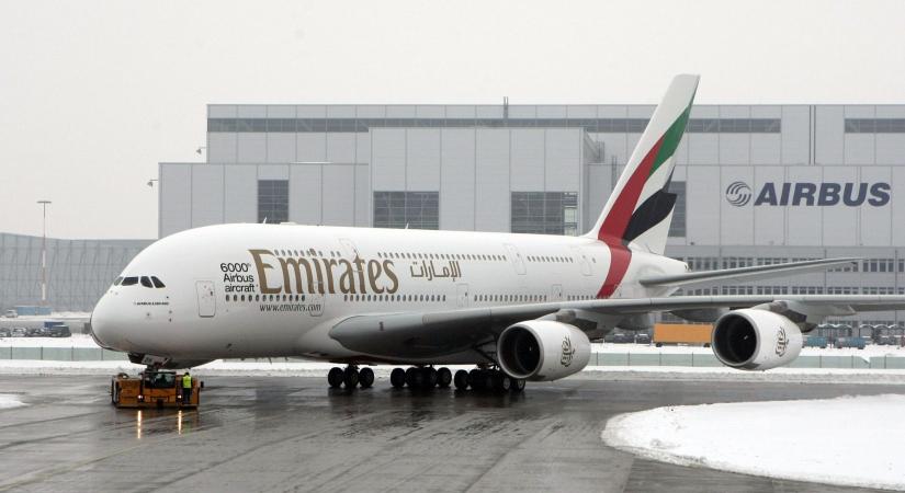 Riasztó a helyzet: több utasszállító repülőgépet ért rakétatámadás a Közel-Keleten