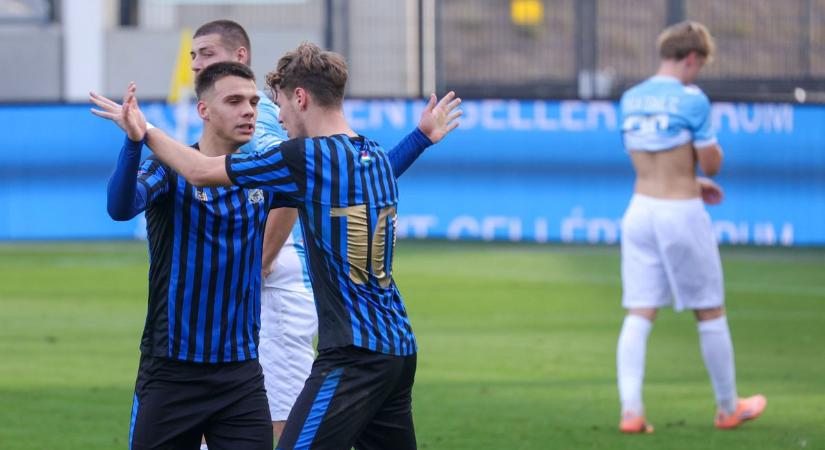 Három tizenegyes is színesítette a Szeged-Csanád GA II. óbudai meccsét