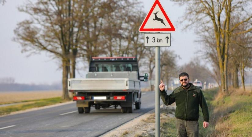 Vadgázolás: ebben az esetben nem az autós a hibás