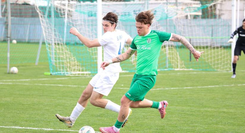 Erre kevesen számítottak: hazai pályán botlott a Majos (galéria)