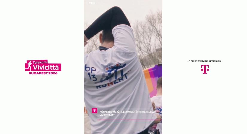 Vivicittá: Kozma Zoltán a 7 km-es futáson 38:32-vel robbantott – ma is sokat tett az egészségéért