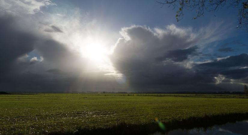 Milyen idő lesz holnap? Íme a friss előrejelzés