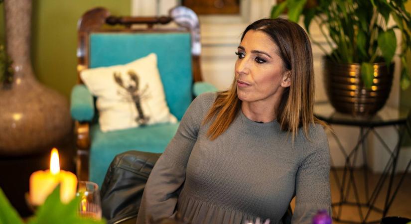 Rubint Réka nehéz időszakáról vallott: „Az egészség nem minden, de nélküle minden semmi”