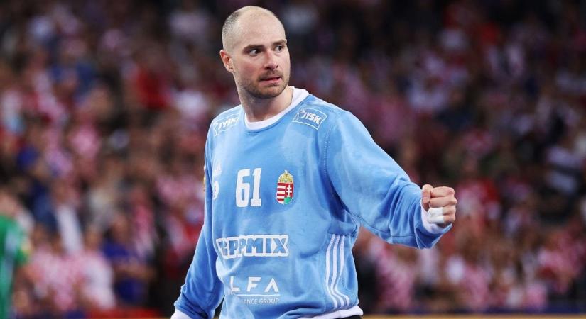 "Van bennem hiányérzet" - Bartucz László nyáron elhagyja klubját