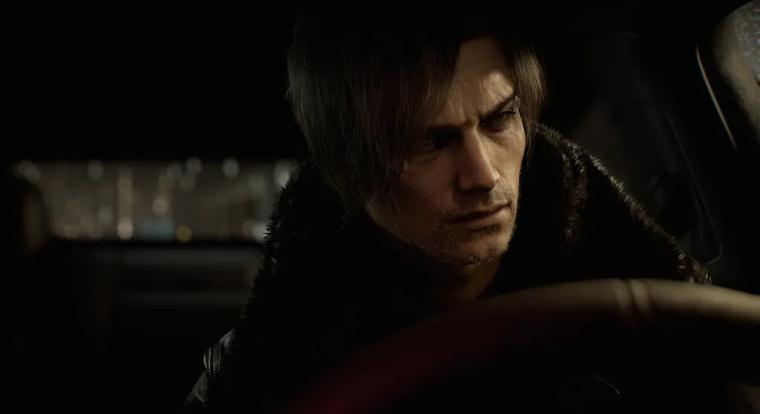 Leon Kennedy gyűrűje mögött tényleg van valami huncutság