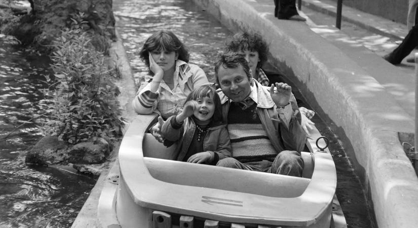 Emlékszel még a Vidám Parkra? Így szórakoztunk ott régen – Galéria