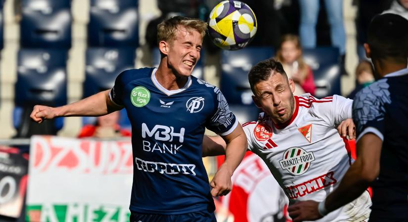 NB I: A Loki alighanem kicsekkolt az aranyharcból és már az üldözőkre is figyelnie kell - videó