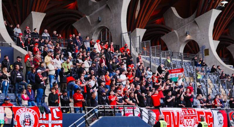 Megint csak egy pont termett a DVSC-nek