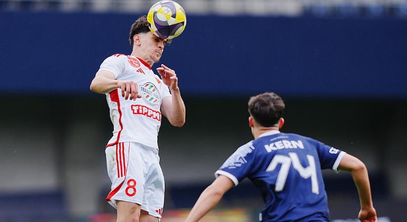 Kettő helyett egy tizenegyest kapott a Loki, pontosztozkodás Felcsúton – videóval