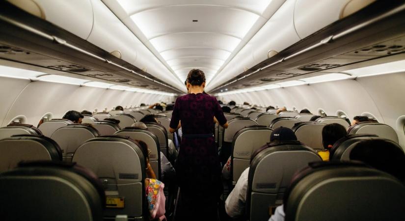 Repülésre készülsz? Ha lehet, ide ne ülj a gépen!