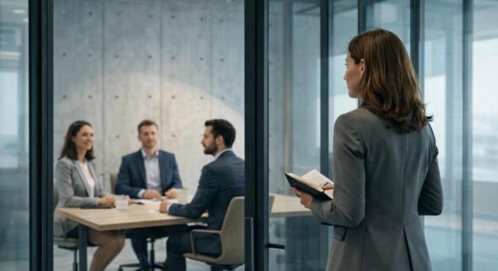 Az emberek 5 másodperc alatt eldöntik, hova tesznek téged