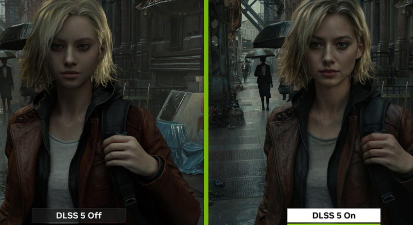 Jensen Huang, az Nvidia elnöke szerint a játékosok totál vakon vannak a most bemutatott DLSS 5 kapcsán