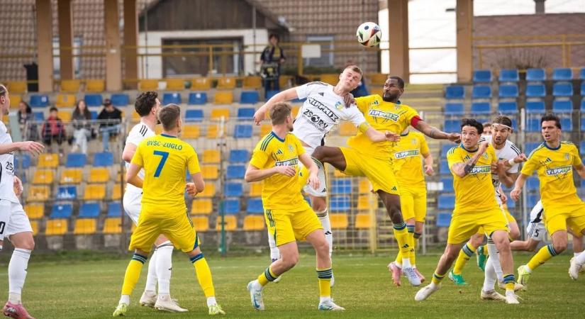 A borsodi csatár korai húzása döntőnek bizonyult
