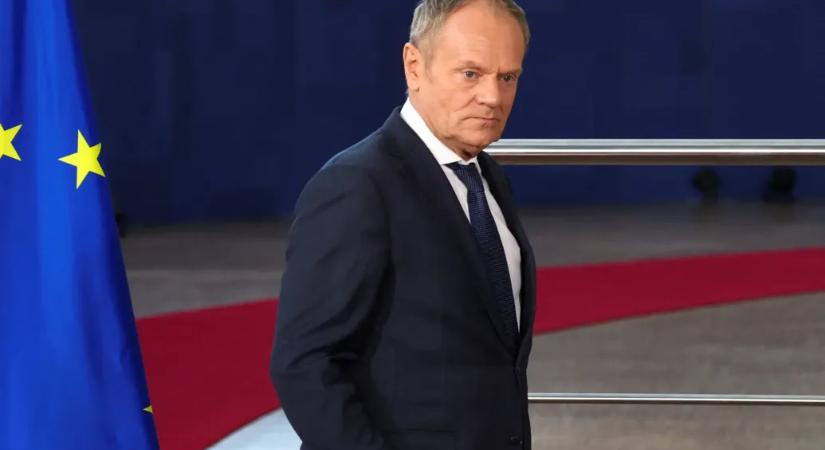 Donald Tusk szerint nem meglepő a hír, hogy Orbán emberei Moszkvának szivárogtathatnak az Európai Tanácsból