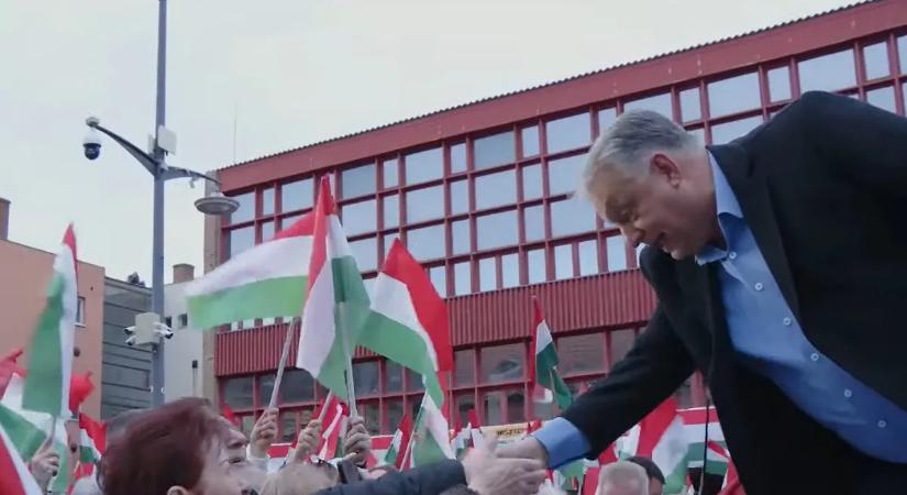 Orbán Viktor Hódmezővásárhelyen: Begyújtottuk a rakétákat és felszántjuk egész Magyarországot!