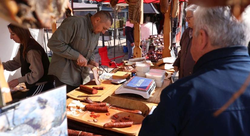 Országos turné részeként érkezett Zalaegerszegre a Hazai Vásár (képgaléria)