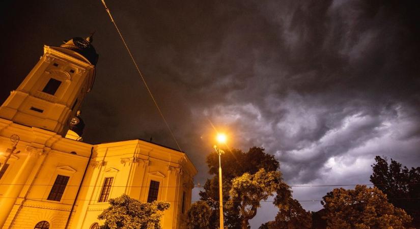 Hajdú-Bihar sem ússza meg! Esővel és hóval jöhet a lehűlés, mutatjuk, mikorra érhet ide