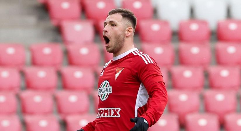 Valami hiányzott a győzelemhez: döntetlen lett a PAFC-DVSC meccs