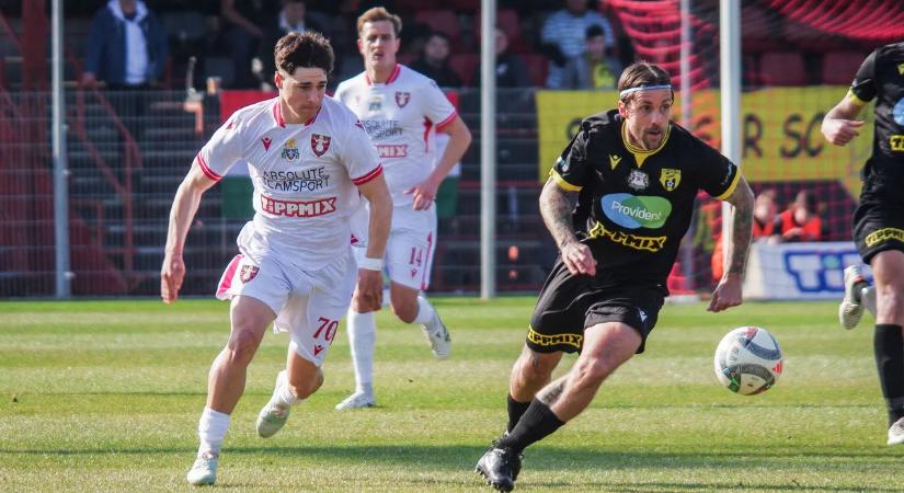 NB II: Vasas FC–Soroksár SC