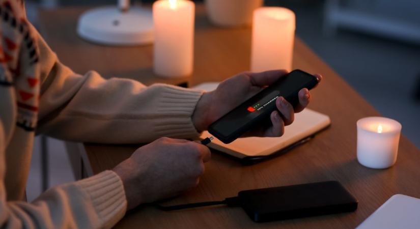 Ne érje váratlanul! Sötétségbe borul a környék