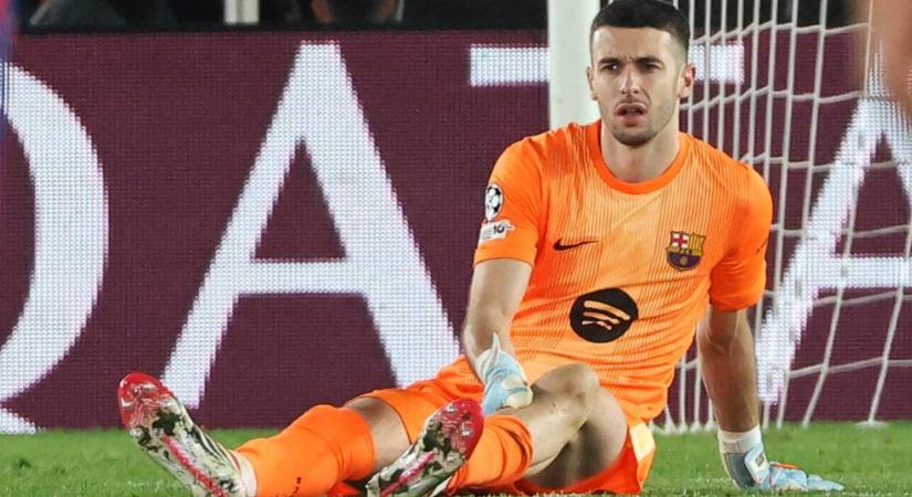 Kapusa mentette meg a Barcelona szűkös győzelmét