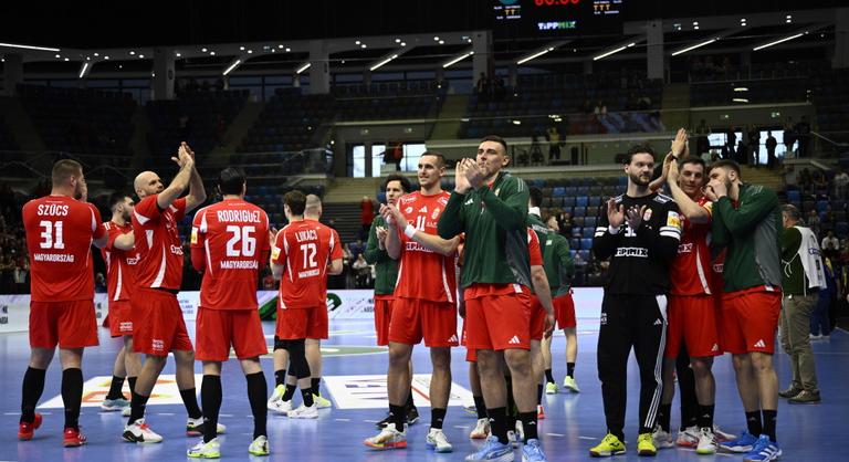 Szerbiával játszik a magyar válogatott a világbajnokság selejtezőjében