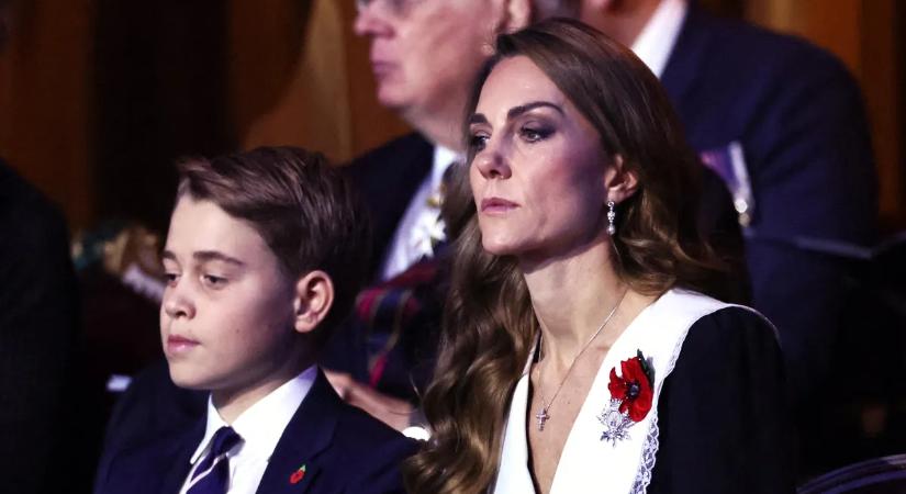 Betelt a pohár, Katalin hercegné végérvényesen kiborult