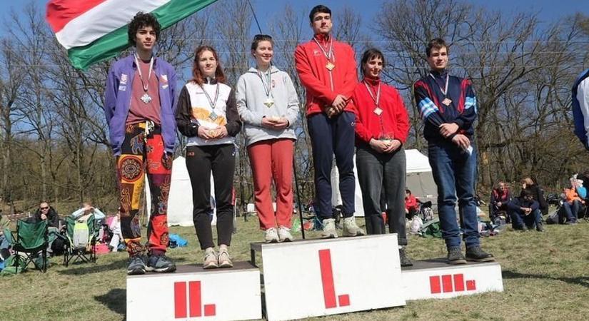 Új szezon, friss lendület a veszprémi tájfutóknál