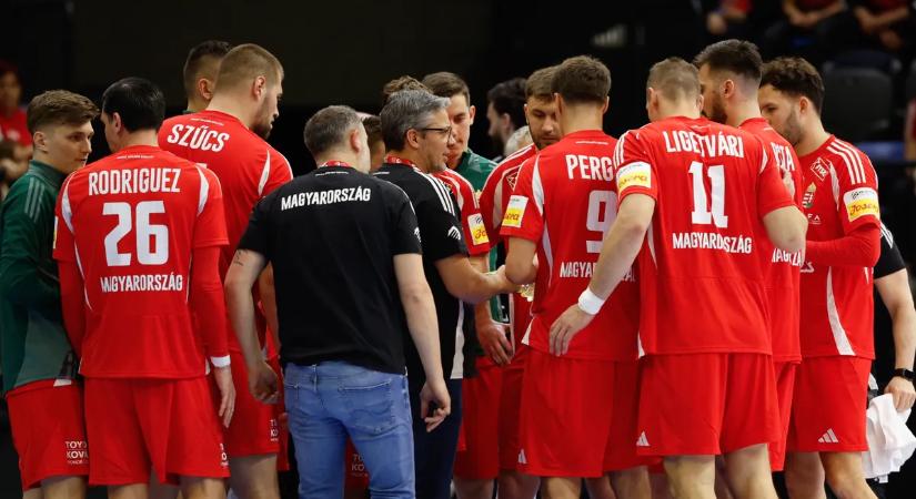 Férfi kézi: Szerbiával játszik a magyar válogatott vb-szereplés kiharcolásáért