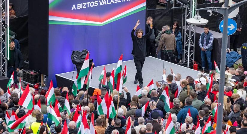 Takáts Tamás Orbán Viktor országjárásáról üzent: Maradjunk egyben, mint ország, mint nép