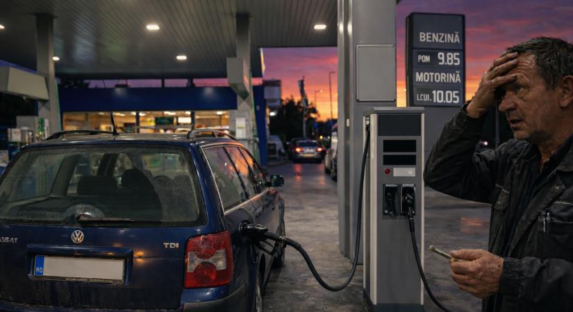 Végleg leáldozott az olcsó dízel korszakának – hírmix