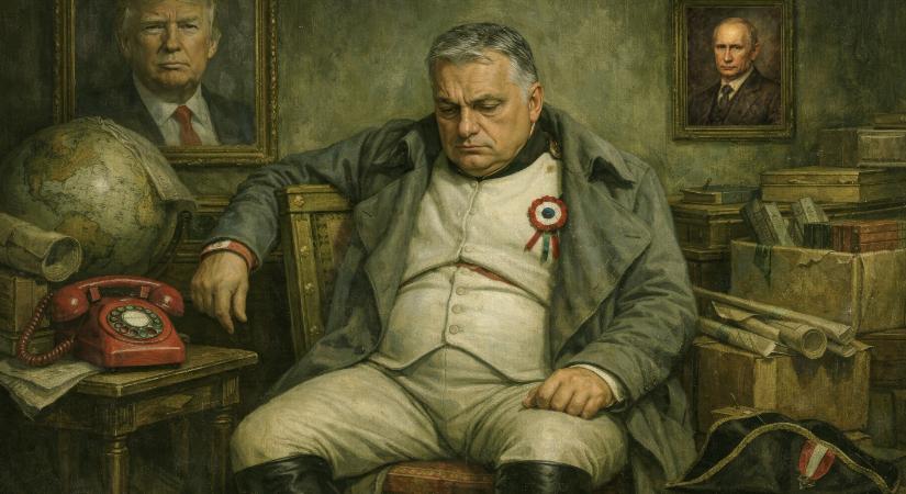 A Kárpát-medence külpolitikai 5D-sakkmesterének mindenki felveszi a telefont, de senkit nem érdekel, amit mond